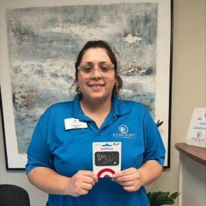 24-Hour Home Care Fresno CA - Employee of the Month for May