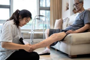 Senior Home Care Visalia CA - Care Tips for Arthritic Ankles and Feet