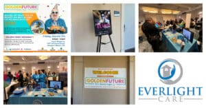 Senior Home Care Fresno CA - Everlight Care Attended the Golden Future Senior Expo Series